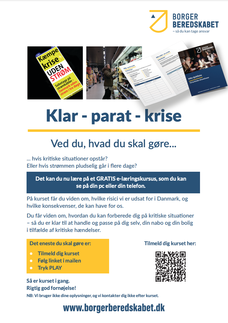 Gratis E-learning kriseparat